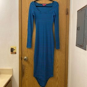 Betsey Johnson Maxi Dress